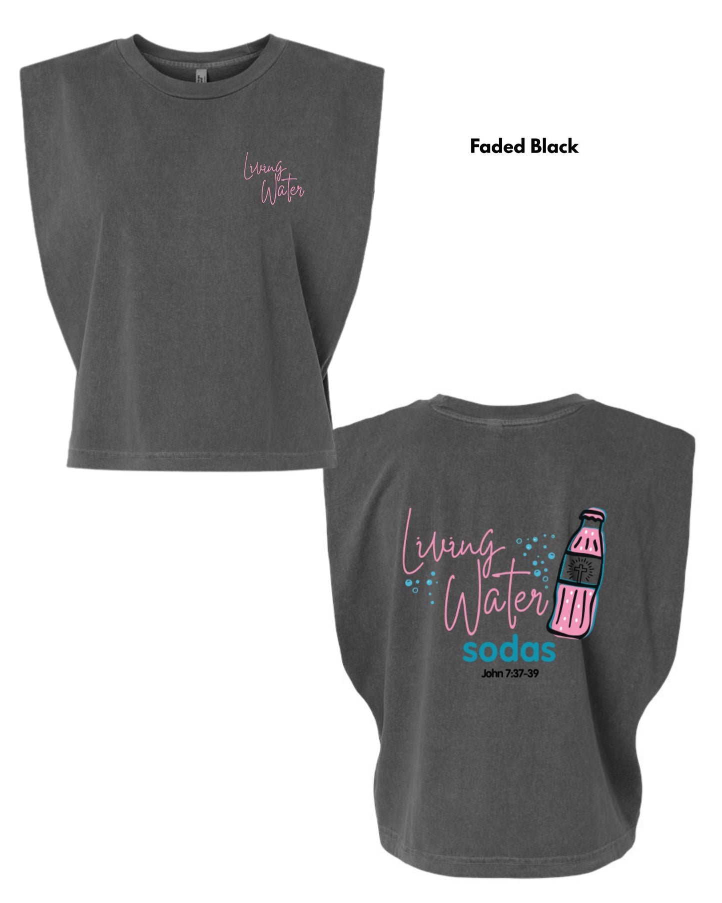Living Water Summer Tank