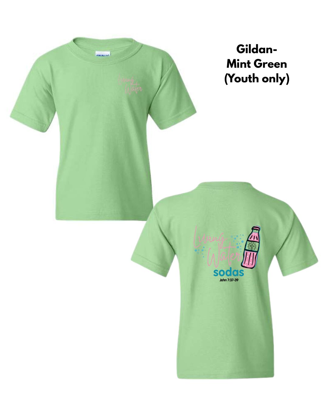 Living Water Summer Tee (Kids)