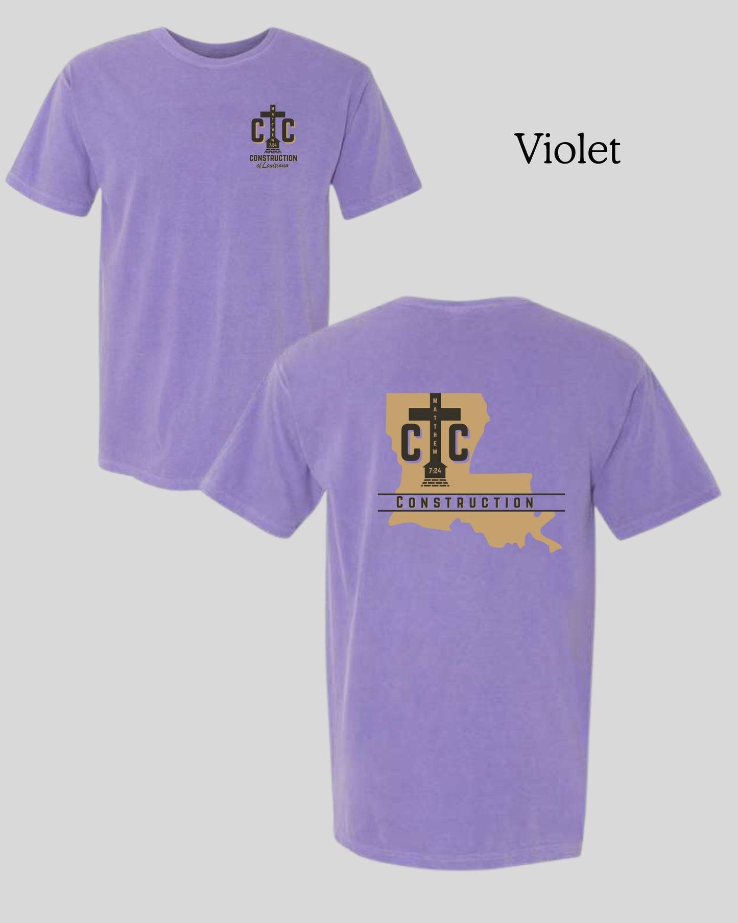 CTC Logo Tee