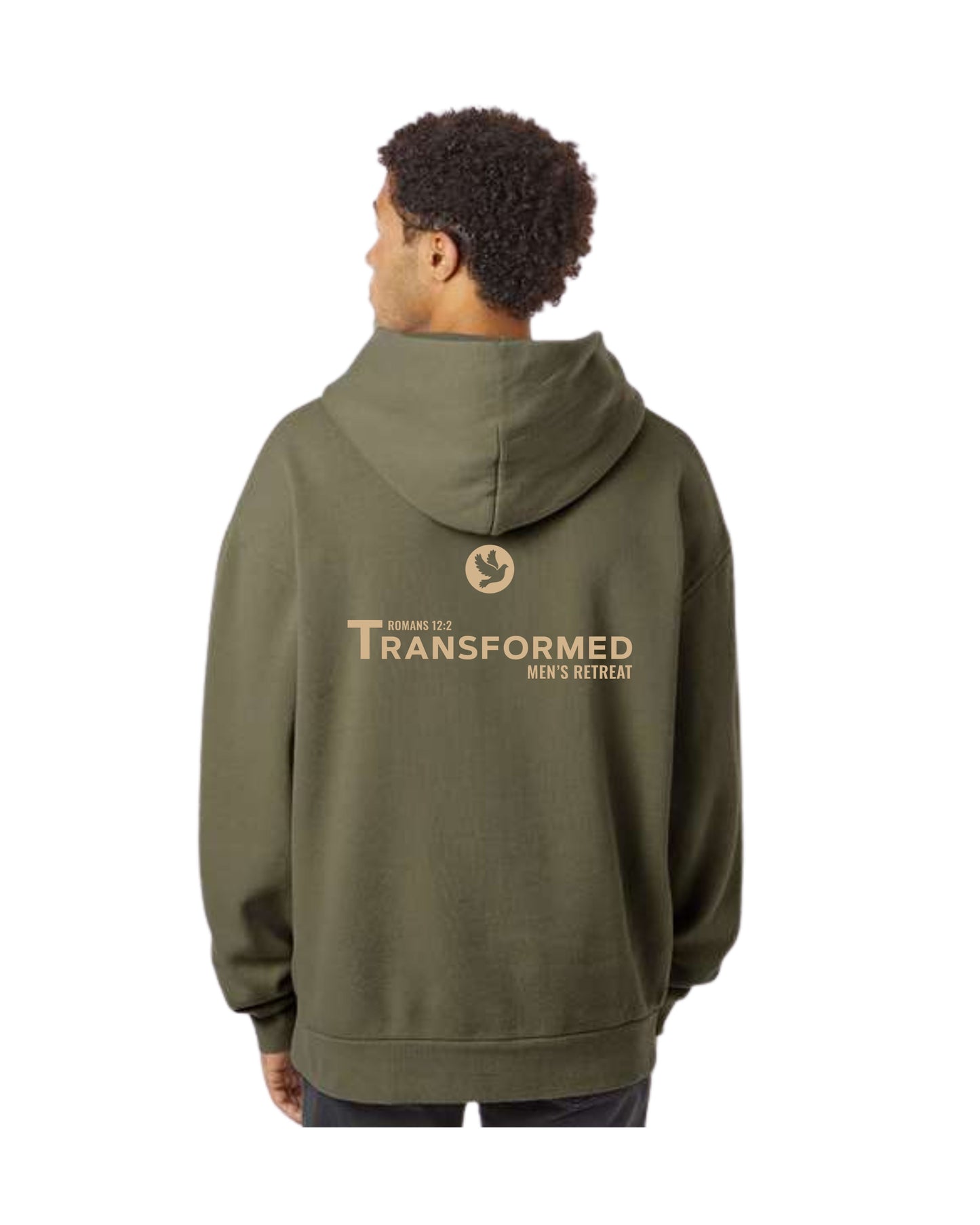 Transformed Men’s Retreat