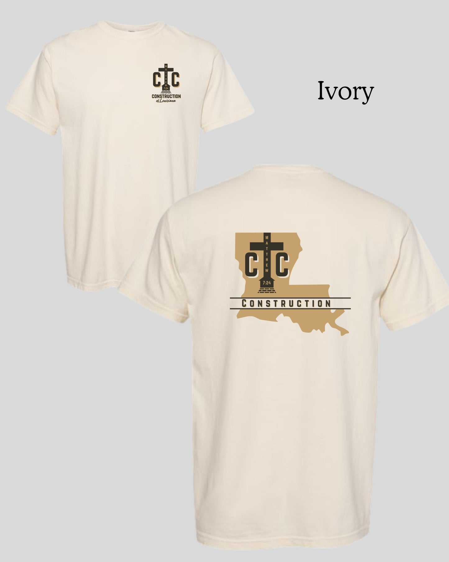 CTC Logo Tee
