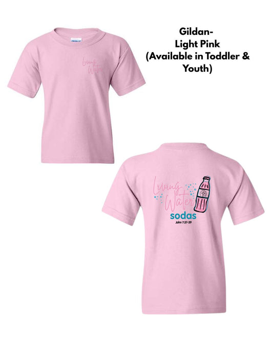 Living Water Summer Tee (Kids)