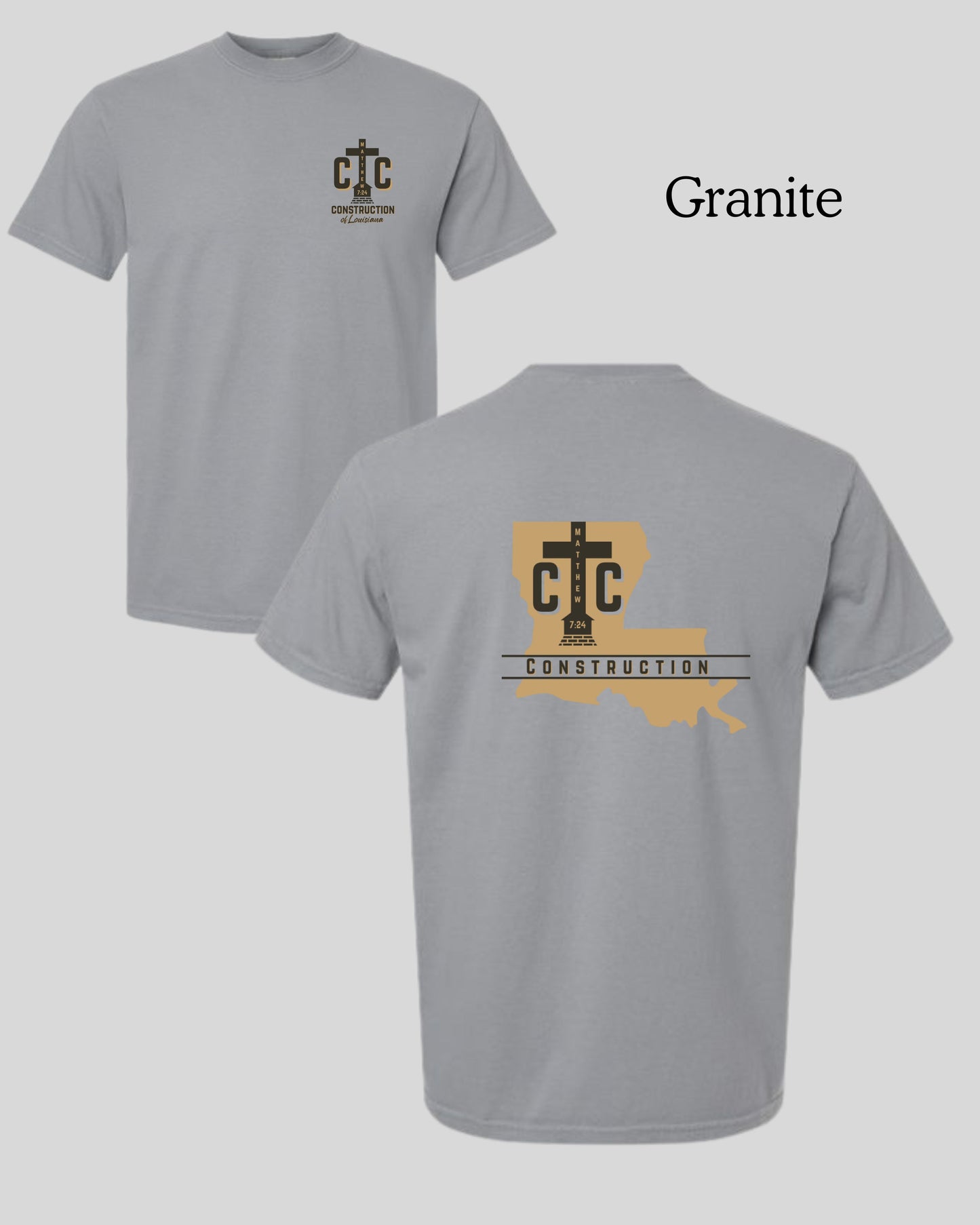 CTC Logo Tee