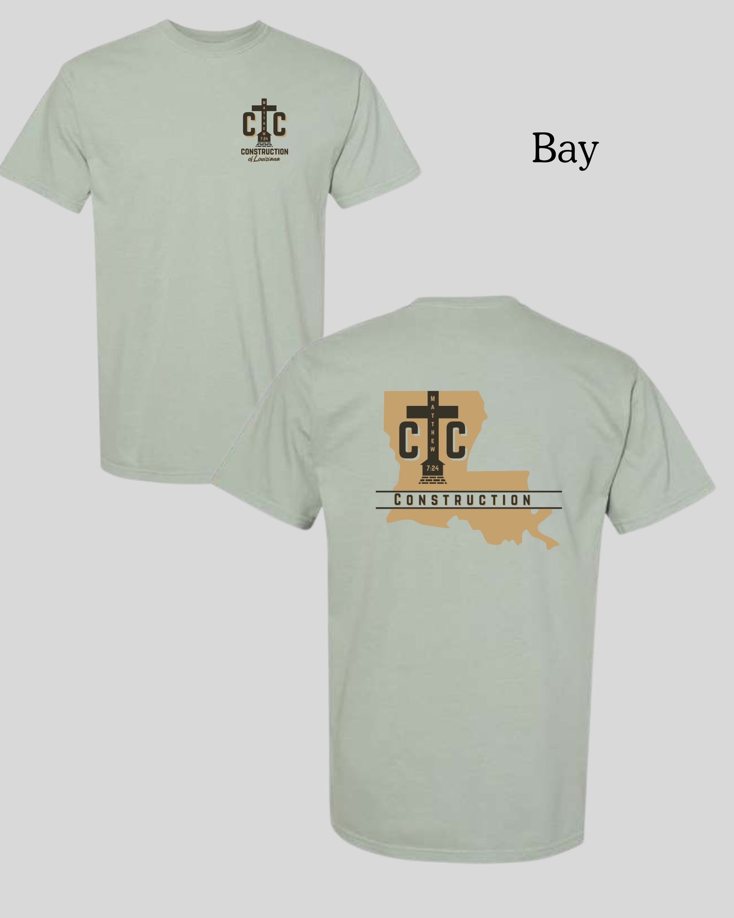 CTC Logo Tee