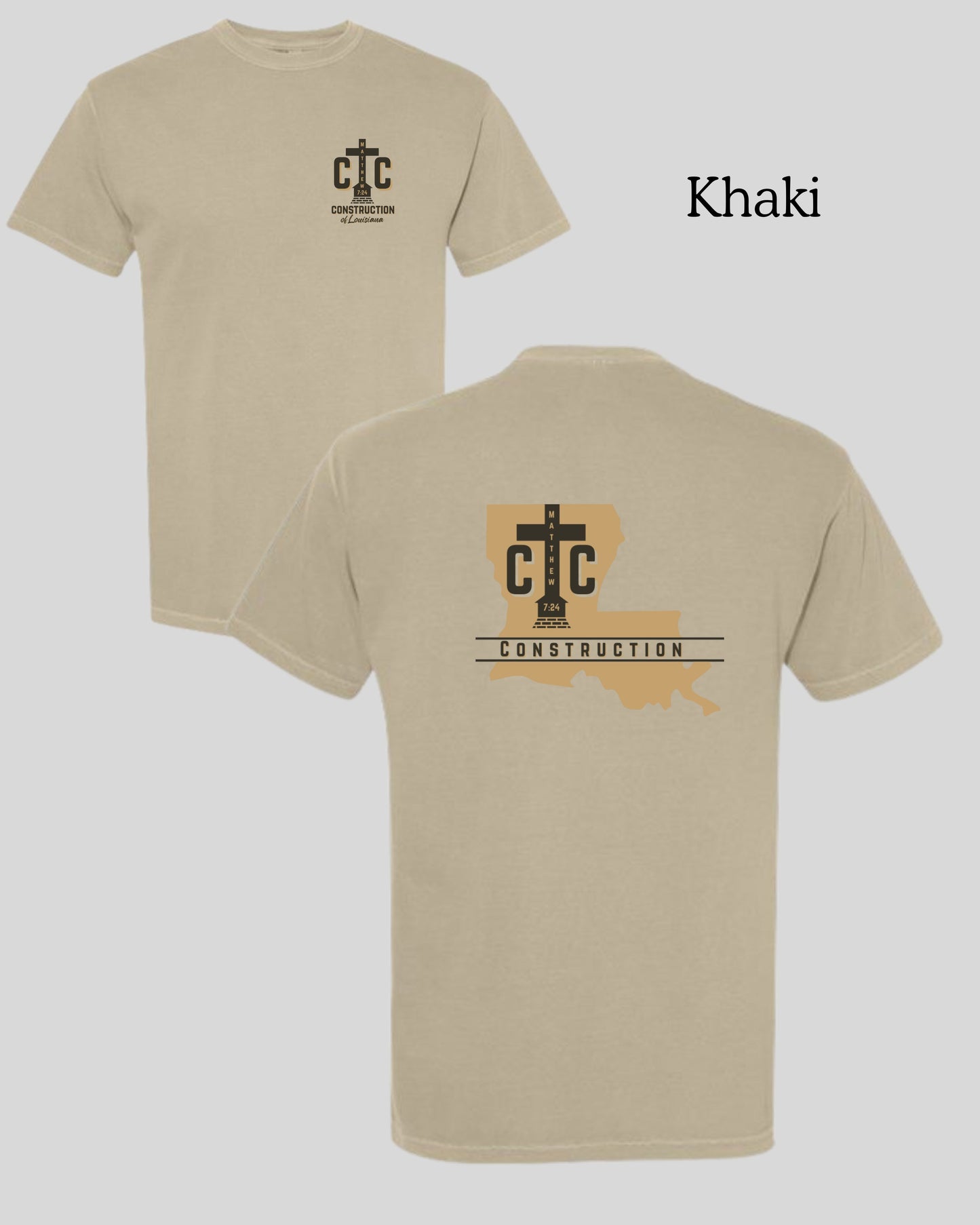 CTC Logo Tee