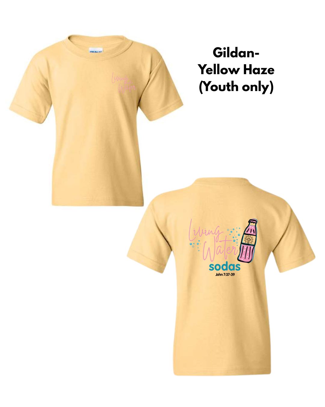 Living Water Summer Tee (Kids)