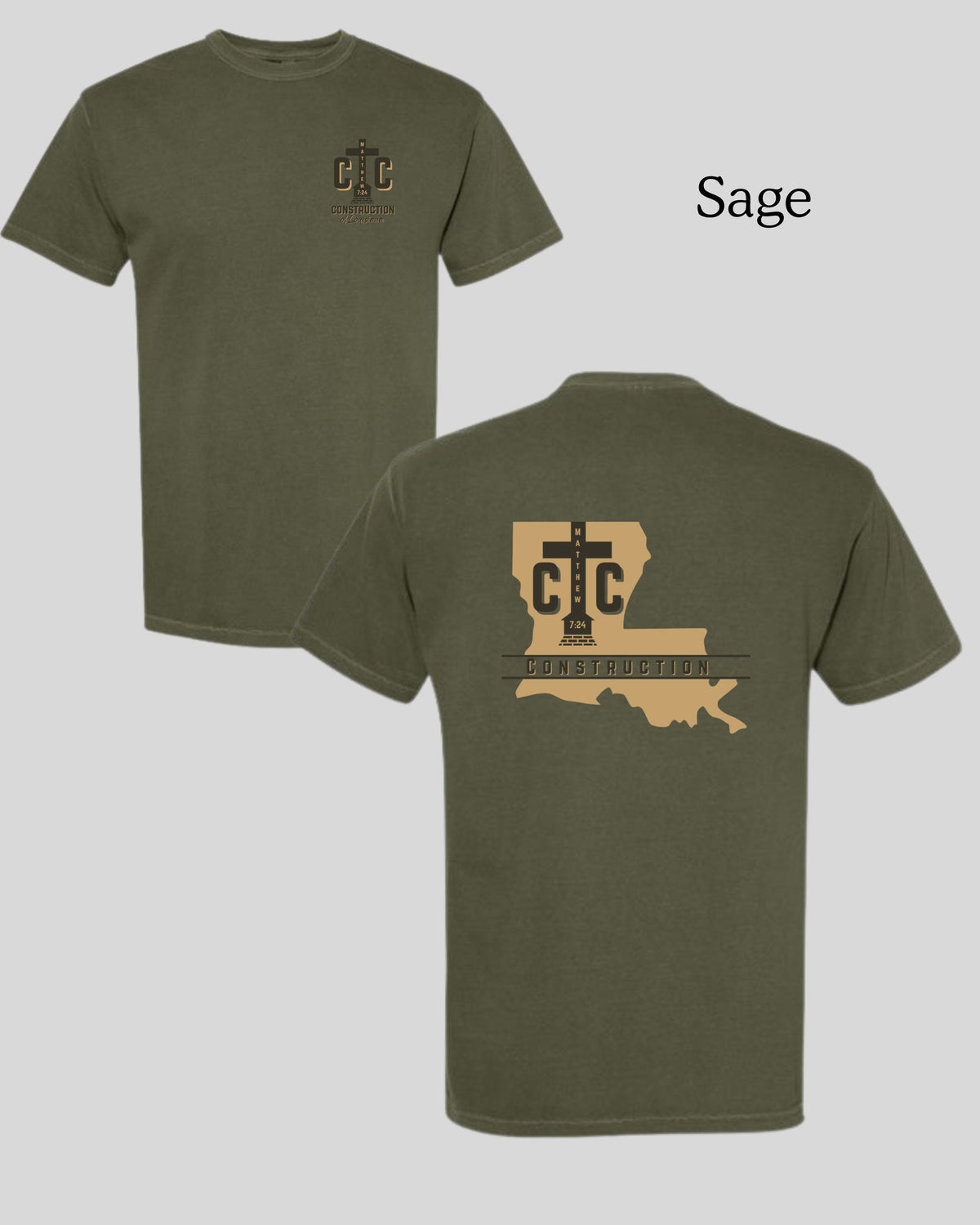 CTC Logo Tee