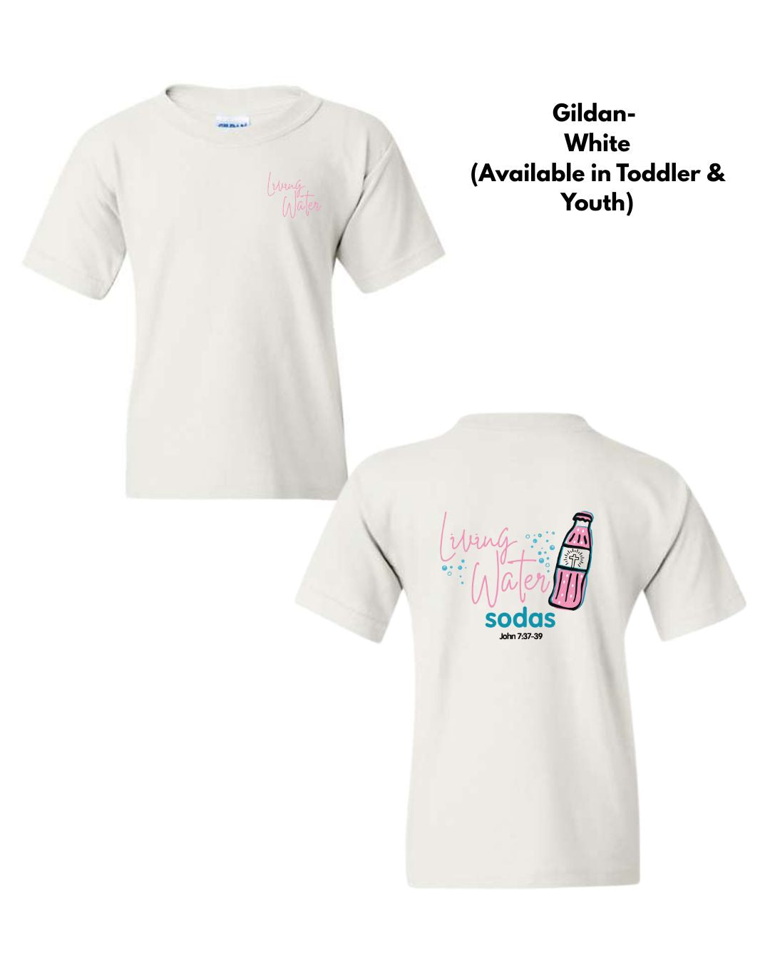 Living Water Summer Tee (Kids)
