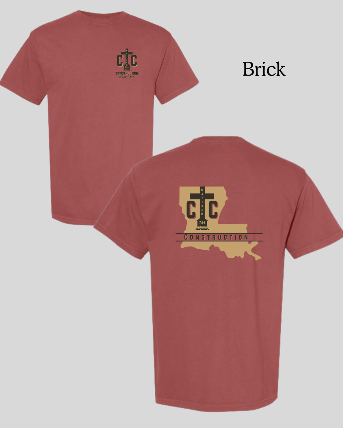 CTC Logo Tee