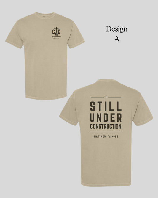 CTC Scripture Tees