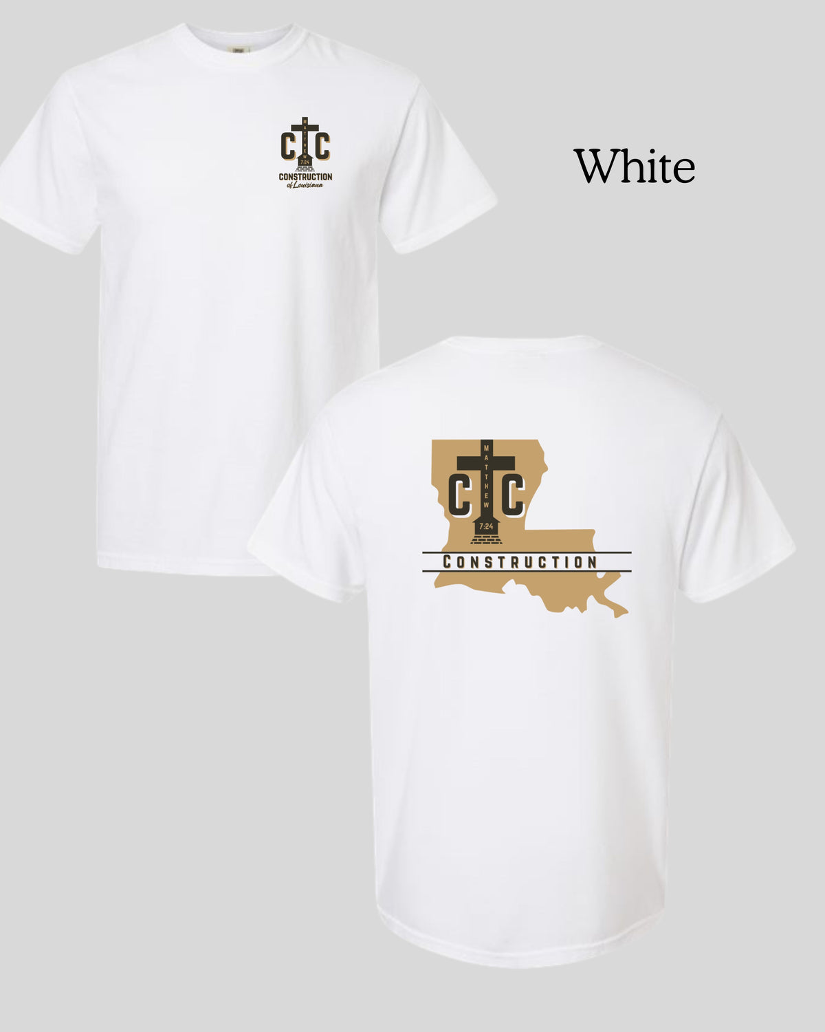 CTC Logo Tee